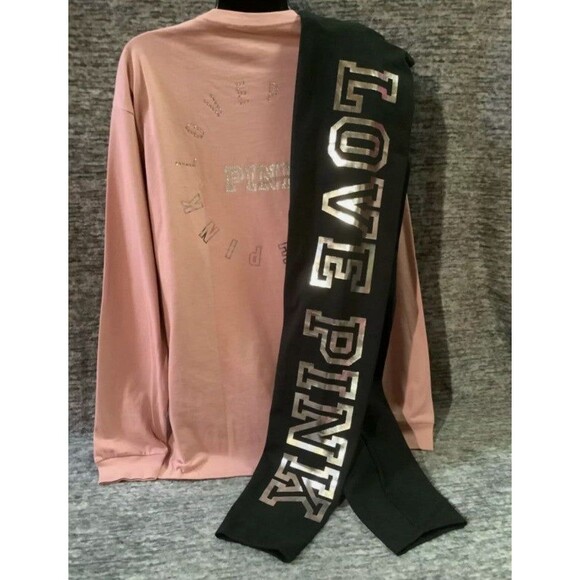 PINK Victoria's Secret Pants - VS PINK Leggings outfit shine